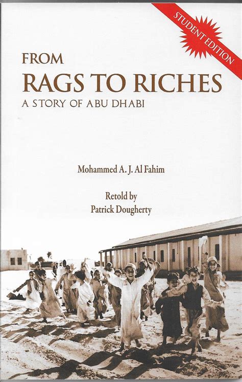Download From Rags To Riches A Story Of Abu Dhabi Mohammed Al Fahim 