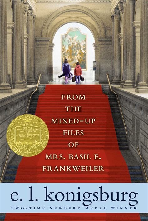 Read Online From The Mixed Up Files Of Mrs Basil E Frankweiler 