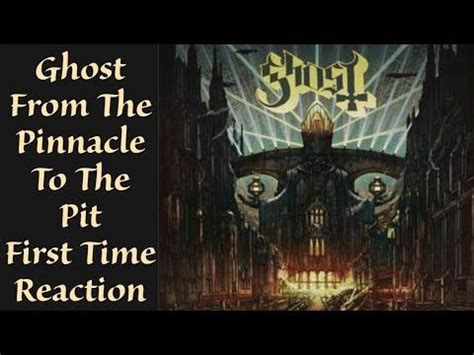 Ghost Papa Emeritus The Nameless Ghouls From the Pinnacle to the Pit Ghost Papa Ghost Bc