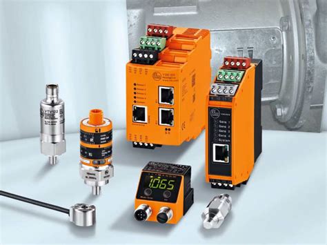 Read From Vibration Monitoring To Industry 4 Ifm 