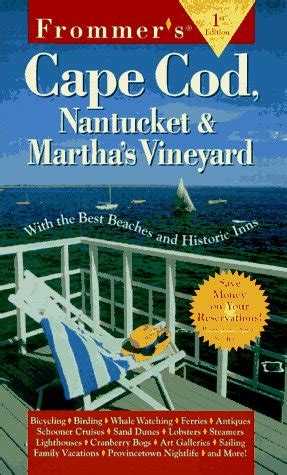 Frommer S Cape Cod Nantucket Martha S Vineyard 20