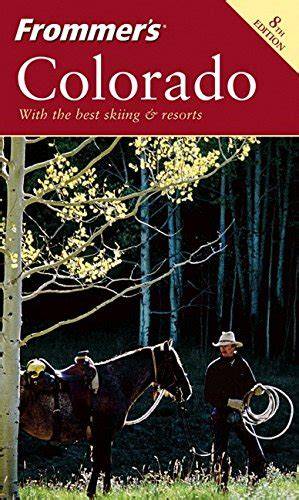 frommer s colorado
