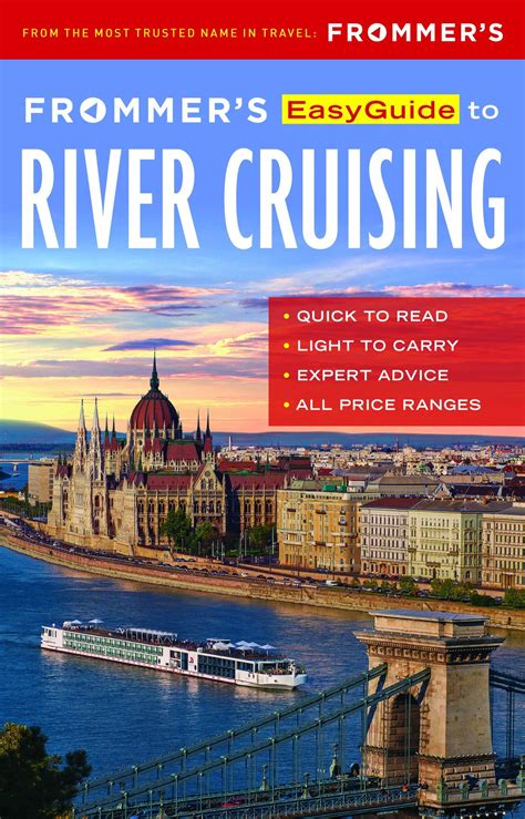Frommer S Easyguide To River Cruising