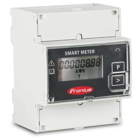 Read Fronius Smart Meter 63A 