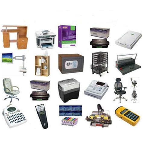 Front Office Equipments Note