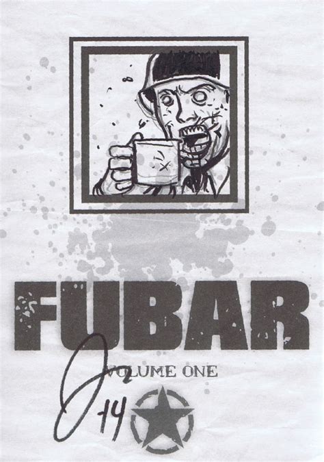 front page - The FUBar