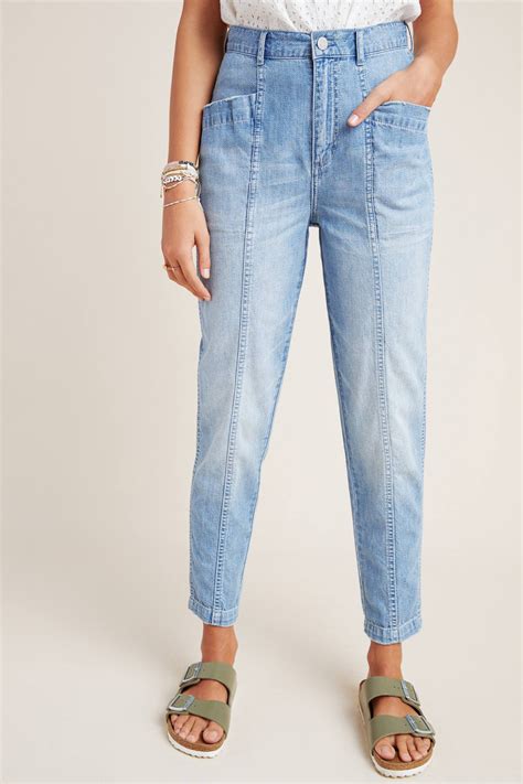  Front Rise On Jeans - Front Rise On Jeans