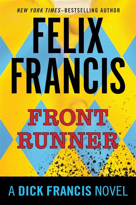 Front Runner Dick Francis