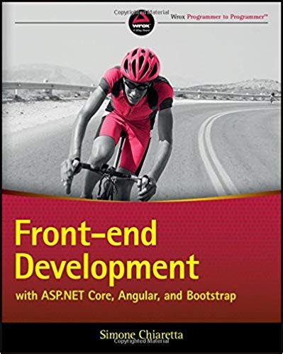 Download Front End Development With Asp Net Core Angular And Bootstrap 