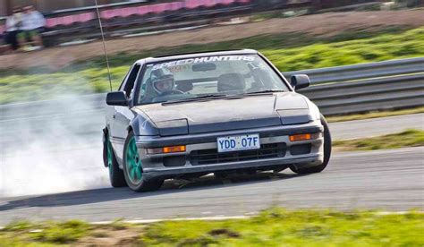 Drift Machines: Unleashing the Art of Sideways with Front-Wheel-Drive Cars