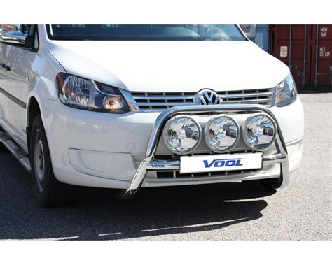 frontbåge caddy montering