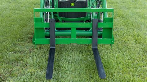 Frontier Loader Attachments Frontier Pallet Forks