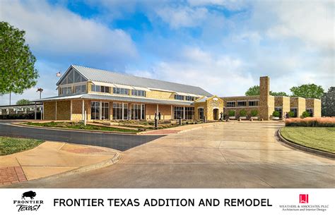 frontier texas