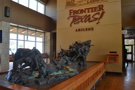 frontier texas abilene