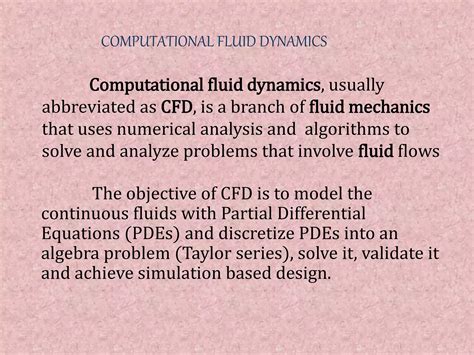 Frontiers Of Computational Fluid Dynamics 2006