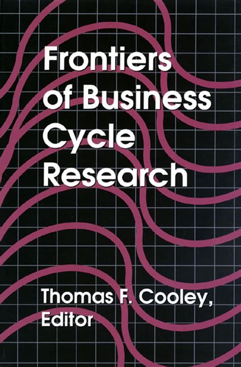 Download Frontiers Of Business Cycle Research 