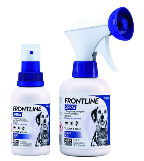 frontline spray hond
