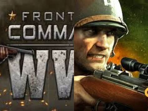 FRONTLINE COMMANDO WW2 mod apk free download  PC And Modded Android Games