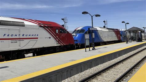 frontrunner utah