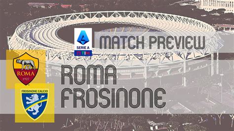 FROSINONE CALCIO VS AS ROMA LINEUPS：Starting Lineups - Cosenza vs Frosinone | 07.12.2024 - Sky Sports