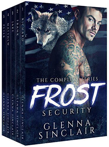 Frost Security The Complete 5 Books Series
