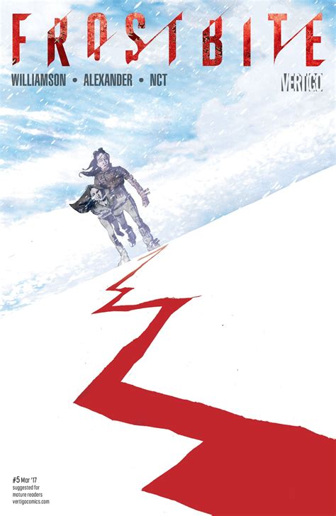 Frostbite A Graphic Novel