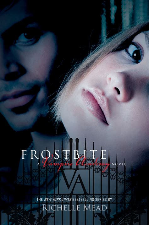 Full Download Frostbite Richelle Mead 