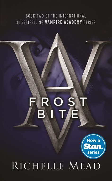 Full Download Frostbite Vampire Academy 2 Richelle Mead 