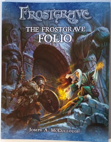 Frostgrave Folio