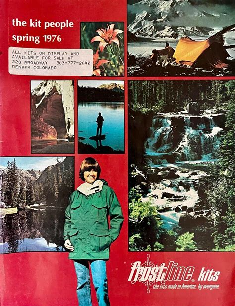 Frostline Kits Catalog