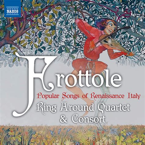 Read Frottole Popular Songs Of Renaissance Italy 8 573320 1 