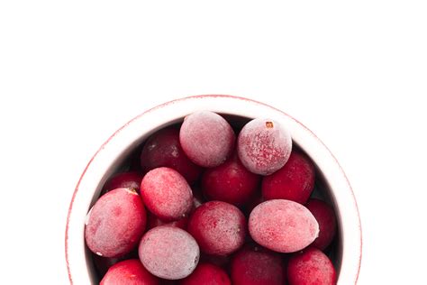Frozen Cranberries Grades And Standards Agricultural Marketing Service Cranberry Grade - Cranberry Grade