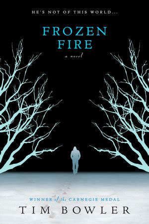 Frozen Fire Novel Study