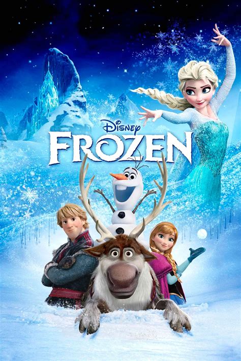Frozen Frozen Frozen