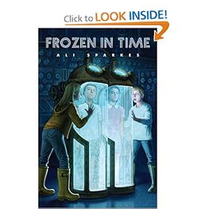 frozen in time book amazon
