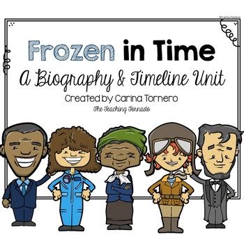 frozen in time book biography