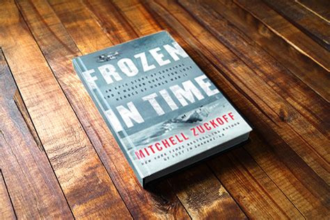 frozen in time mitchell zuckoff