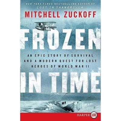 Frozen In Time Zuckoff