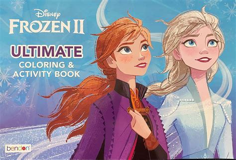 frozen jumbo high quality coloring book for kids