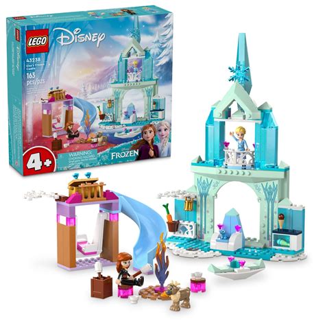 Frozen Lego Set