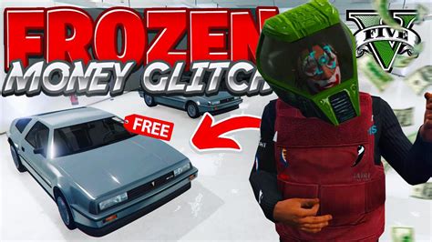 FROZEN MONEY WORKING ON GTA ONLINE PS5 EXPANDED AND ENHANCED! - XDG MODS