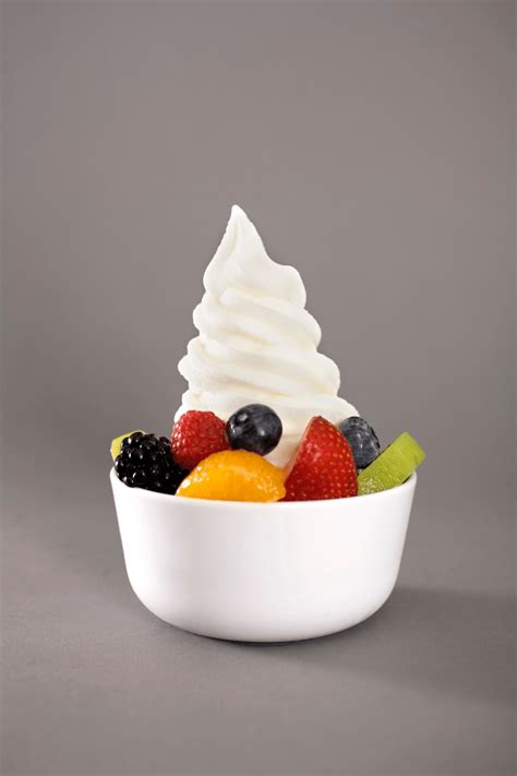 Frozen Yogurt