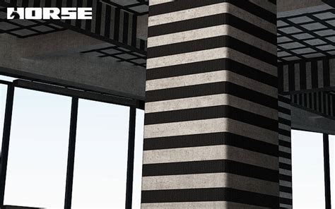 Frp Column Jacketing