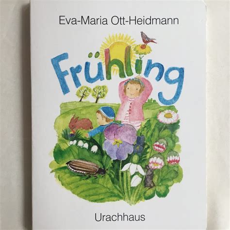 Fruhling Pappbilderbuch
