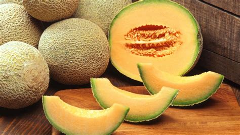 fruit - How do I tell if a cantaloupe is ripe? - Seasoned Advice