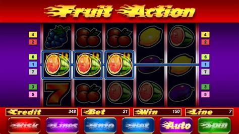 fruit action slot heao