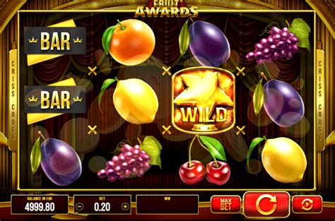 fruit awards slot Die besten Online Casinos 2023