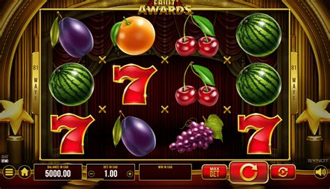 fruit awards slot ixpu