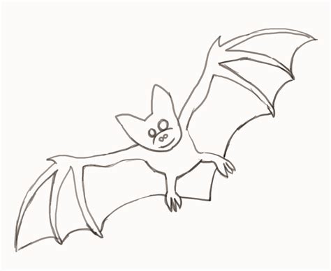 Fruit Bat Drawing At Getdrawings Free Download Fruit Bat Coloring Pages - Fruit Bat Coloring Pages
