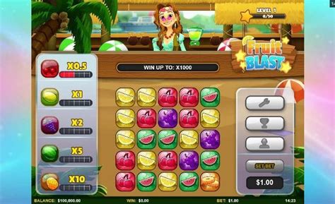 fruit blast slot game pxyf france